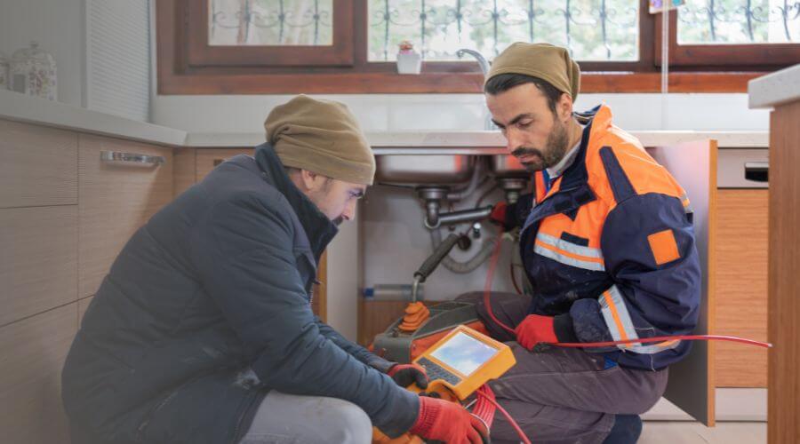 Professional Leak Detection in Avon, IN